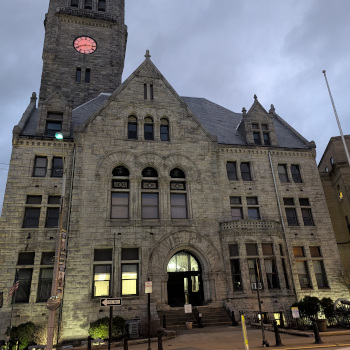 Photographed by Levine Law's Marketing Department - Levine Law Serves Connellsville