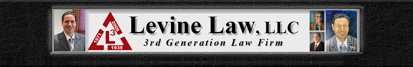 Law Levine, LLC - A 3rd Generation Law Firm serving Connellsville PA specializing in probate and estate administration